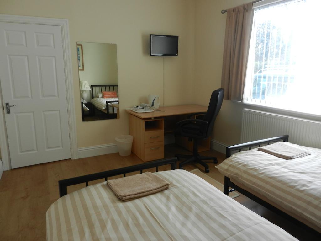 The Sheiling Guest House Washington Zimmer foto
